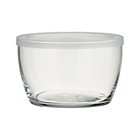 Bowl with Lid. 16 oz.