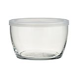 Storage Bowl With Clear Lid