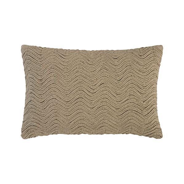 BraidPillow12x18inBrwnS13