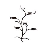 Bronze Branch Wall Sconce