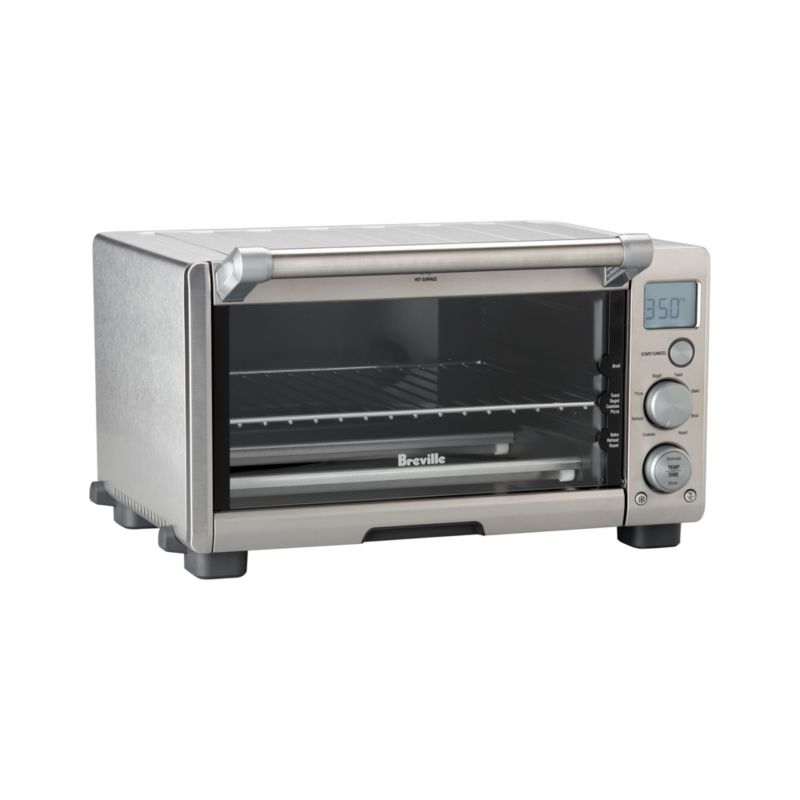 Breville ® Compact Smart Oven ® Crate and Barrel