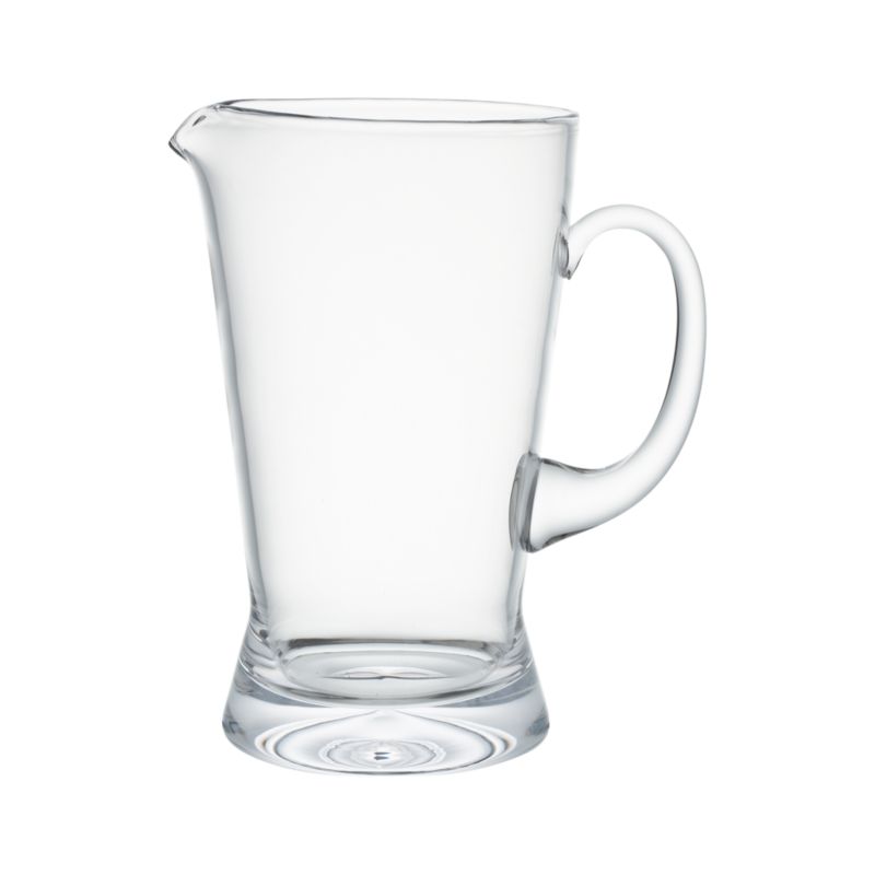 Brew Pitcher Crate and Barrel