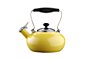 Chantal® Yellow Bridge Teakettle