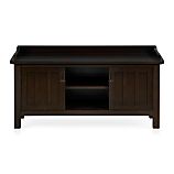Brighton Coffee Storage Bench