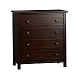 Brighton Coffee 4-Drawer Chest