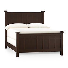 Brighton Coffee Full Bed