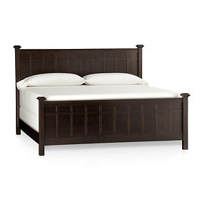 Brighton Coffee King Bed