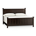 Brighton Coffee King Bed.