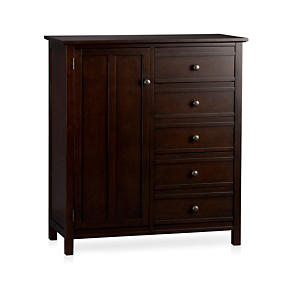 Brighton Coffee Chifforobe