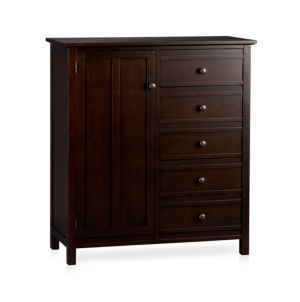 Chiffrobe & Storage Armoire Shopping: Chifforobe: Wood | Crate and ...