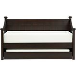 Brighton Coffee Daybed with Trundle
