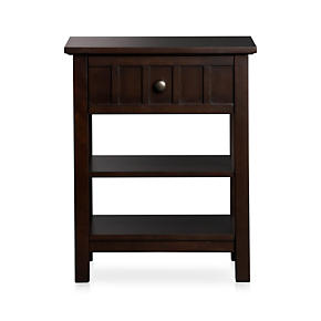 Brighton Coffee Nightstand