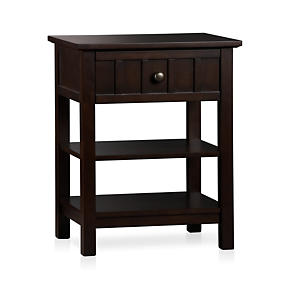 Brighton Coffee Nightstand