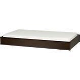 Brighton Coffee Trundle Bed