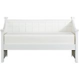 Brighton White Daybed