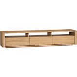 Bristol 83" Media Console