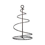 Bronze Swirl 20" Ornament Tree