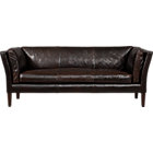 Brooks Leather Sofa