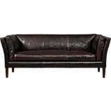 Brooks Leather Sofa