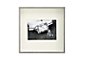Brushed Silver 5x7 Wall Frame
