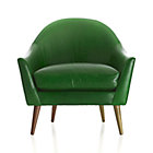 Bryce Leather Chair