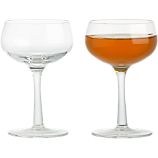Bubbly Cordial Glass