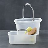 Casabella® 2-Piece Bucket and Storage Caddy Set