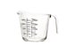 Crate and Barrel Glass Measuring Cup