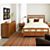 CabotBed6DrawerDresserRVF09
