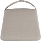 Natural Cushion for Woven Side Chair.