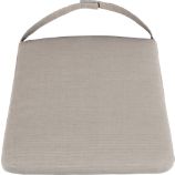 Natural Cushion for Woven Side Chair