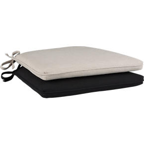 Cabria Wood Side Chair Cushions