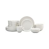 Cafeware II 16-Piece Dinnerware Set
