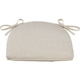 Calista Natural Side Chair Cushion