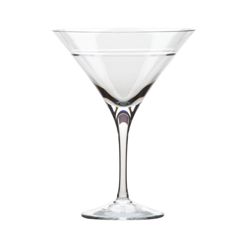 Callaway Martini Glass Crate and Barrel