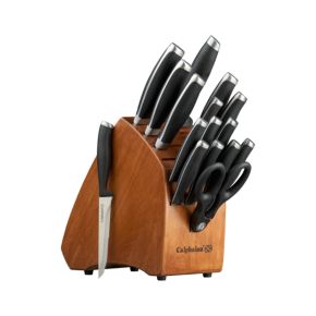 Calphalon® Contemporary 17-Piece Block Set Calphalon® Contemporary 17-Piece Block Set