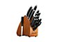 Calphalon® Contemporary 17-Piece Block Set