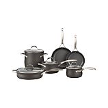 Calphalon® Unison™ Slide & Sear Nonstick 10-Piece Cookware Set with Double Bonus