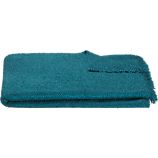 Cambria Blue Throw