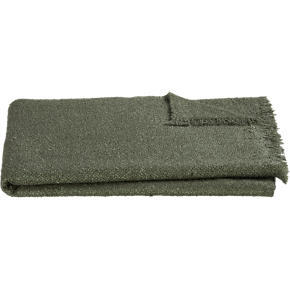 Cambria Charcoal Throw
