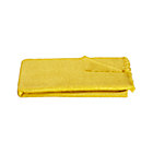 Cambria Yellow Throw.