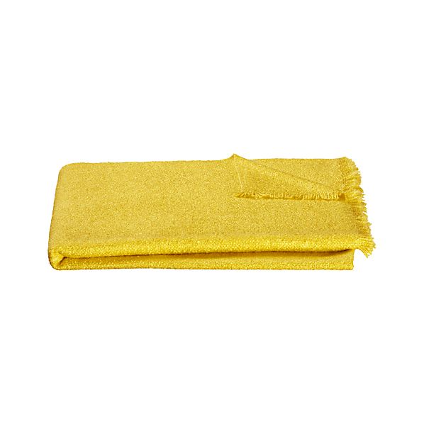 CambriaThrowYellowS13