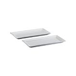 Set of 2 Cambridge Server Plates