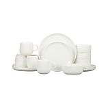 Camden Bone China 16-Piece Dinnerware Set