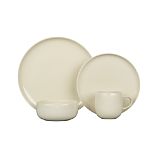 Camden Sand 4-Piece Place Setting