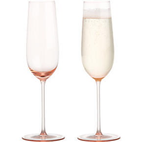 Cameo Sparkling Wine Glass
