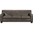 Cameron Leather Sofa