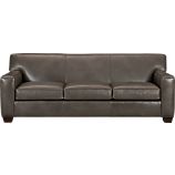 Cameron Leather Sofa