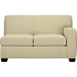 Cameron Right Arm Sectional Loveseat