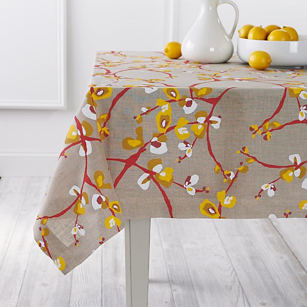 Camilla Linen Tablecloth